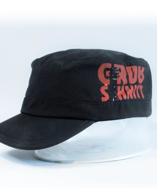 Alternative view of Grobschnitt Cap