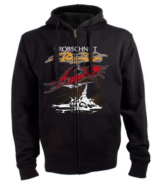 Grobschnitt Jacke "Rockpommels Land" – jetzt mit großem Frontdruck!