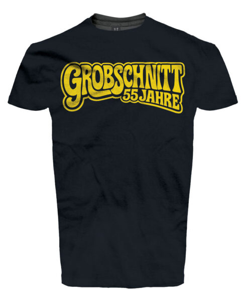 Grobschnitt 55 Jahre Jubiläums T-Shirt